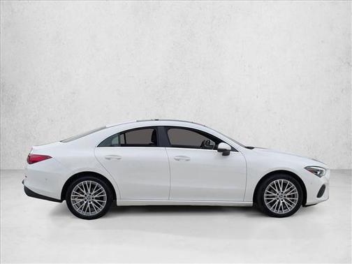 2025 Mercedes-Benz CLA 250 Base