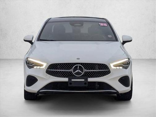 2025 Mercedes-Benz CLA 250 Base