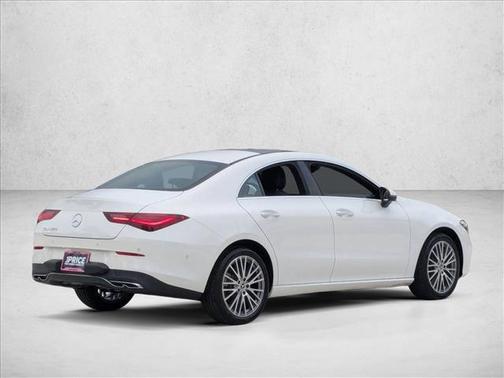 2025 Mercedes-Benz CLA 250 Base