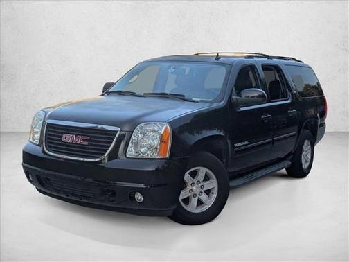 2014 GMC Yukon SLT