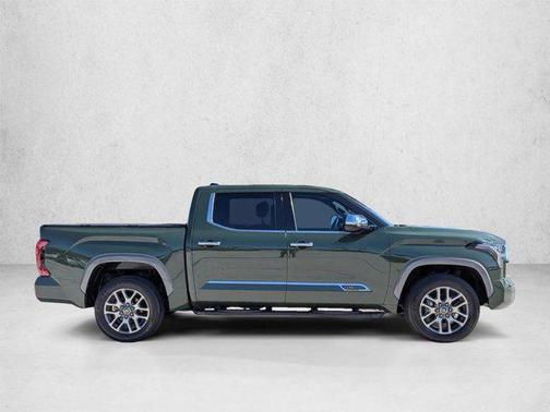 Army Green 2023 Toyota Tundra 1794 Edition