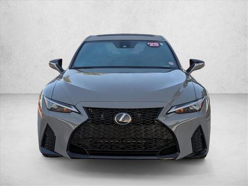 incognito 2025 Lexus IS 350 Base