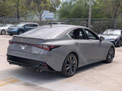 2025 Lexus IS 350 Base