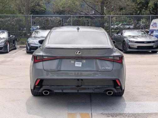 2025 Lexus IS 350 Base