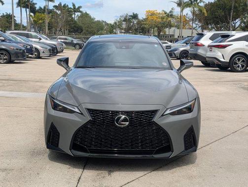 2025 Lexus IS 350 Base