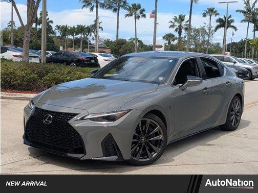 2025 Lexus IS 350 Base