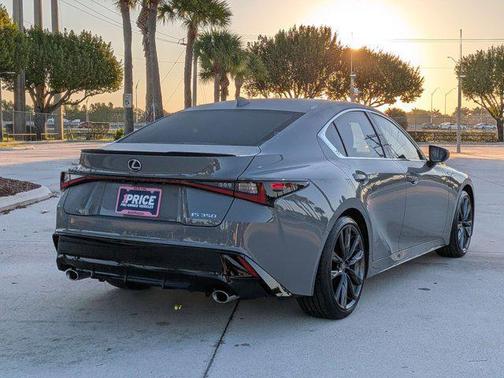 incognito 2025 Lexus IS 350 Base