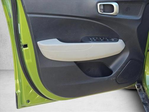 Green Apple 2024 Hyundai VENUE SEL