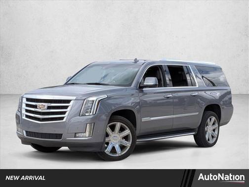 2019 Cadillac Escalade ESV Luxury