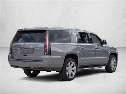 2019 Cadillac Escalade ESV Luxury