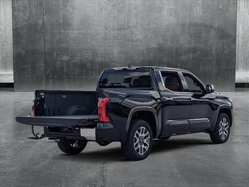 2025 Toyota Tundra Hybrid 1794 Edition