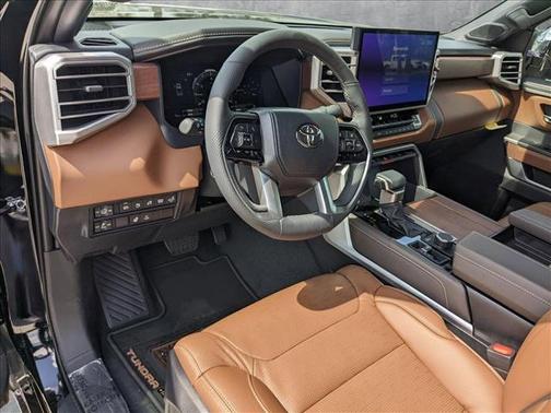 2025 Toyota Tundra Hybrid 1794 Edition