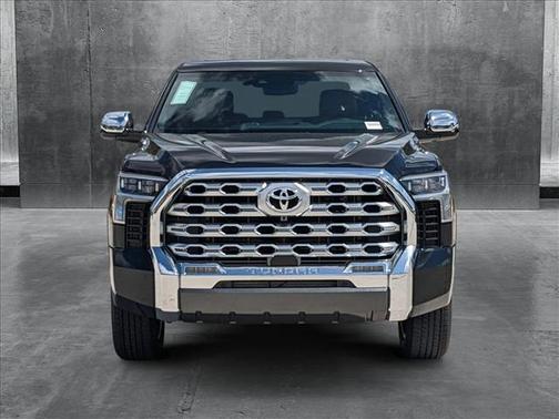 2025 Toyota Tundra Hybrid 1794 Edition
