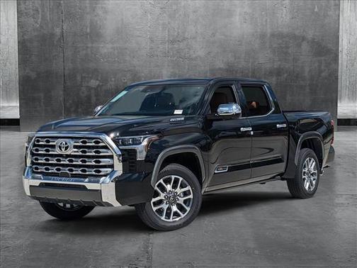 2025 Toyota Tundra Hybrid 1794 Edition