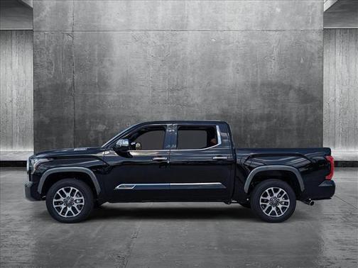 2025 Toyota Tundra Hybrid 1794 Edition