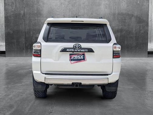 2017 Toyota 4Runner TRD Off Road Premium