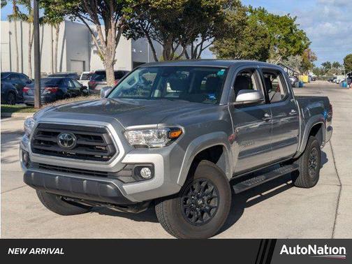 2022 Toyota Tacoma SR5