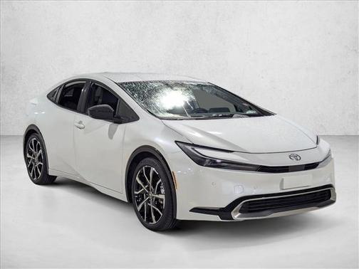 2025 Toyota Prius Plug-In Hybrid XSE