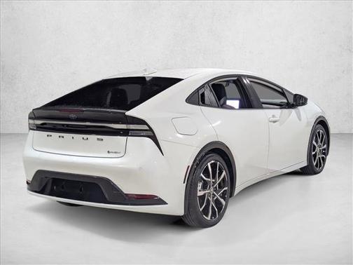 2025 Toyota Prius Plug-In Hybrid XSE