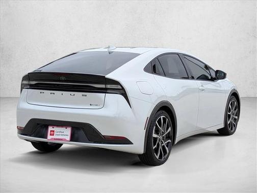 2025 Toyota Prius Plug-In Hybrid XSE