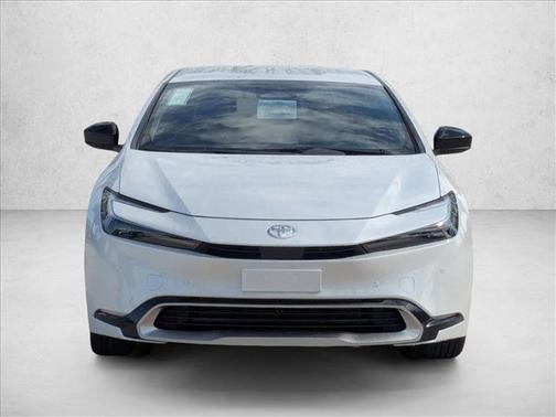 2025 Toyota Prius Plug-In Hybrid XSE
