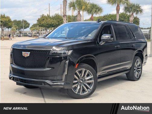 2023 Cadillac Escalade Sport Platinum