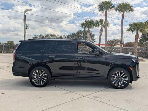 2023 Cadillac Escalade Sport Platinum