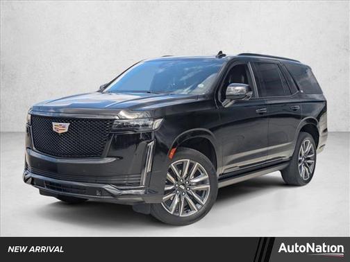 2023 Cadillac Escalade Sport Platinum