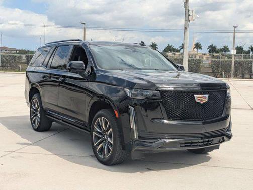 2023 Cadillac Escalade Sport Platinum