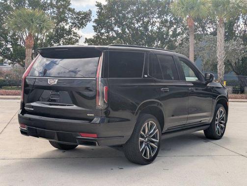2023 Cadillac Escalade Sport Platinum