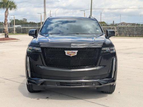 2023 Cadillac Escalade Sport Platinum