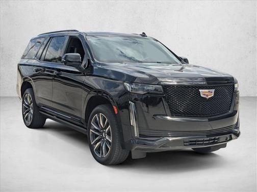 2023 Cadillac Escalade Sport Platinum