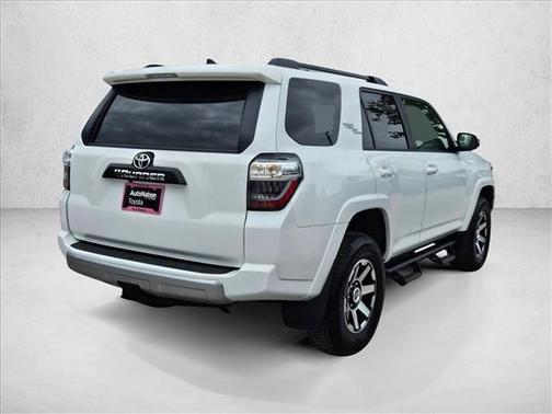 Ice Cap 2024 Toyota 4Runner TRD Off Road Premium