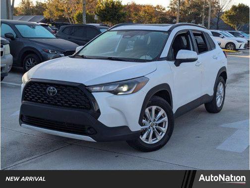 2023 Toyota Corolla Cross LE