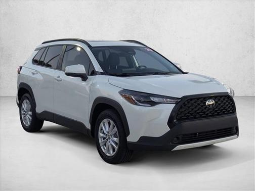 2023 Toyota Corolla Cross LE