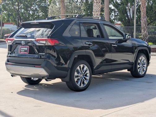 2025 Toyota RAV4 Limited