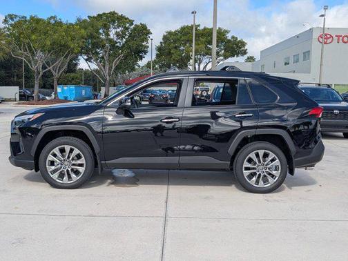 2025 Toyota RAV4 Limited
