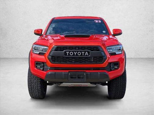 2023 Toyota Tacoma TRD Pro