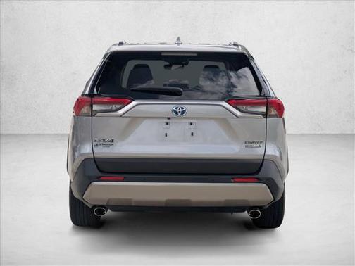 2023 Toyota RAV4 Hybrid SE