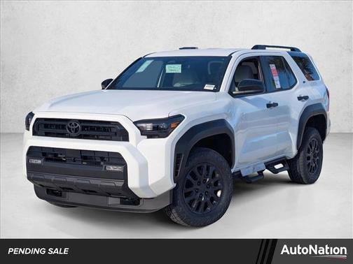 2026 Toyota 4Runner SR5