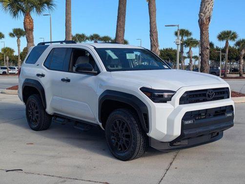 2026 Toyota 4Runner SR5