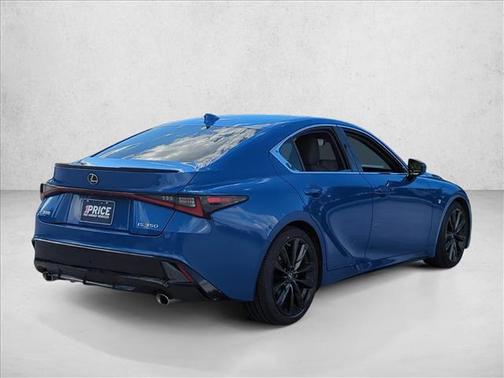 2021 Lexus IS 350 Base