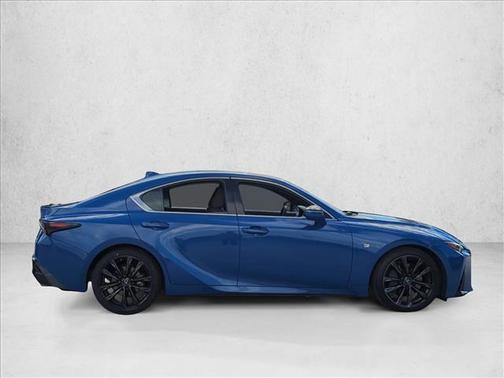 2021 Lexus IS 350 Base