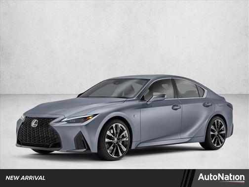 2021 Lexus IS 350 Base