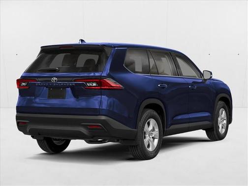 Blueprint 2026 Toyota Highlander LE