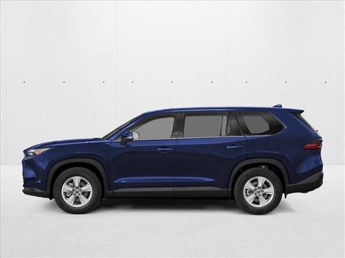 Blueprint 2026 Toyota Highlander LE