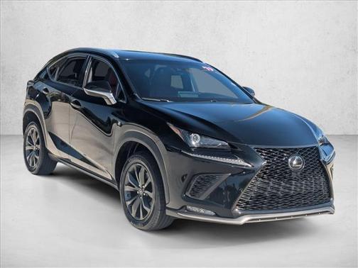 2019 Lexus NX 300 F Sport