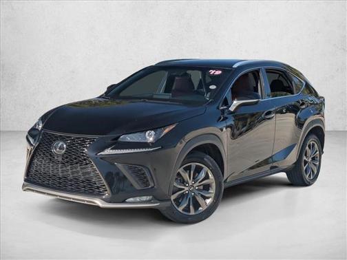 2019 Lexus NX 300 F Sport