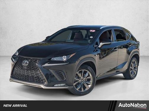 2019 Lexus NX 300 F Sport