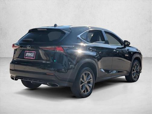 2019 Lexus NX 300 F Sport